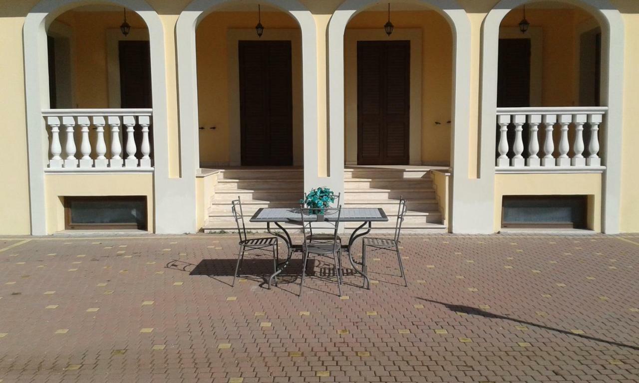 Villa Belvedere 나르도 외부 사진