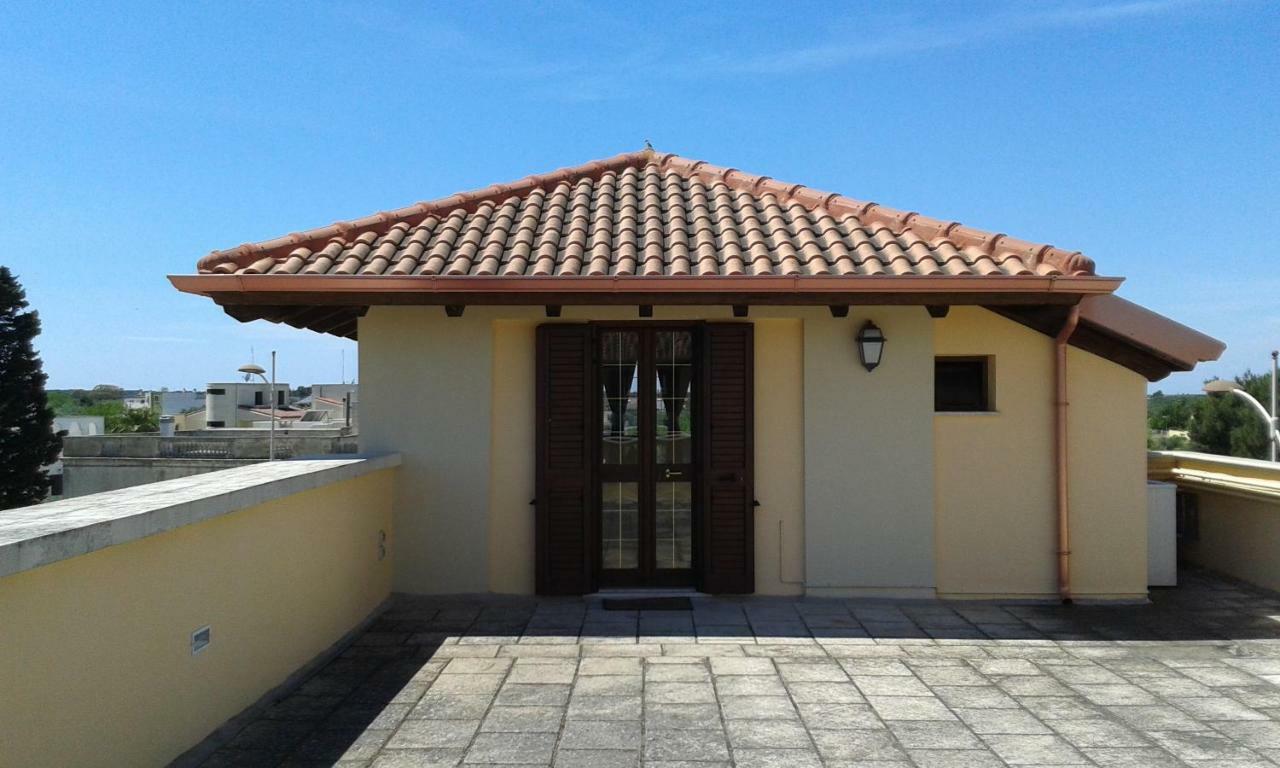 Villa Belvedere 나르도 외부 사진