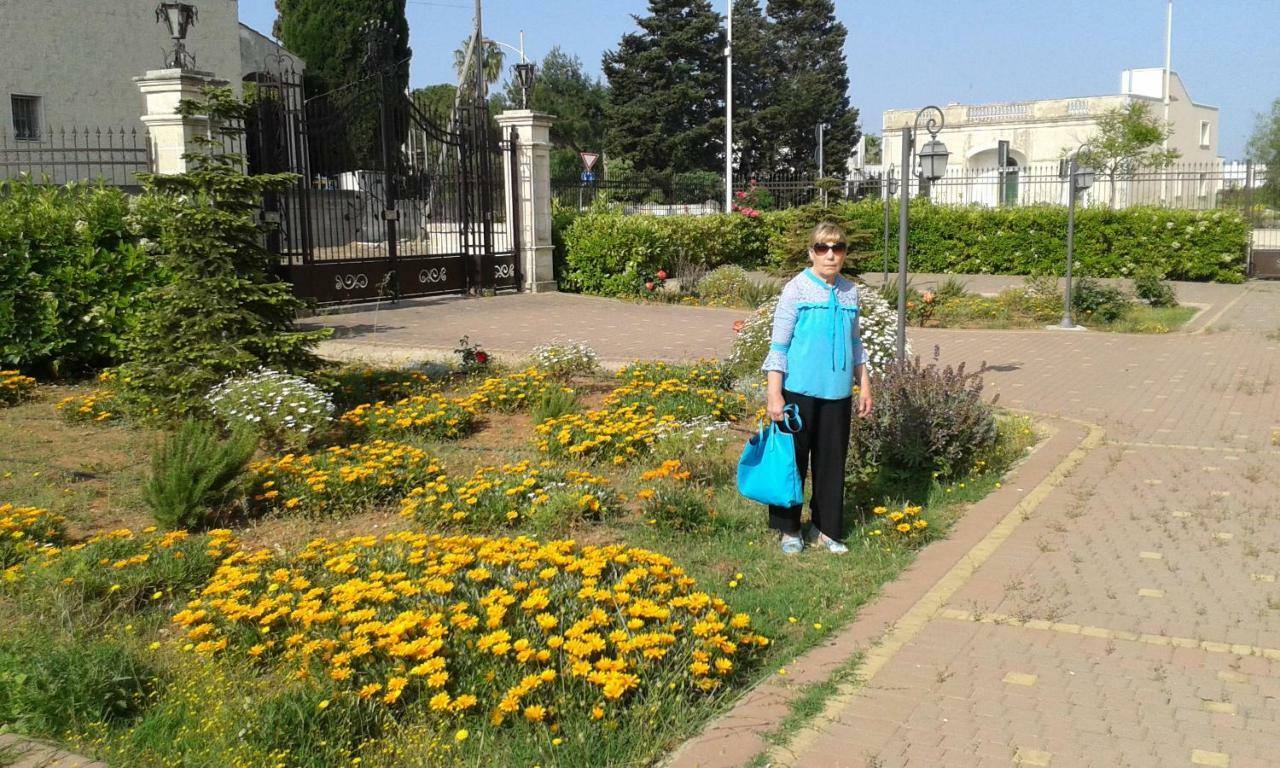 Villa Belvedere 나르도 외부 사진